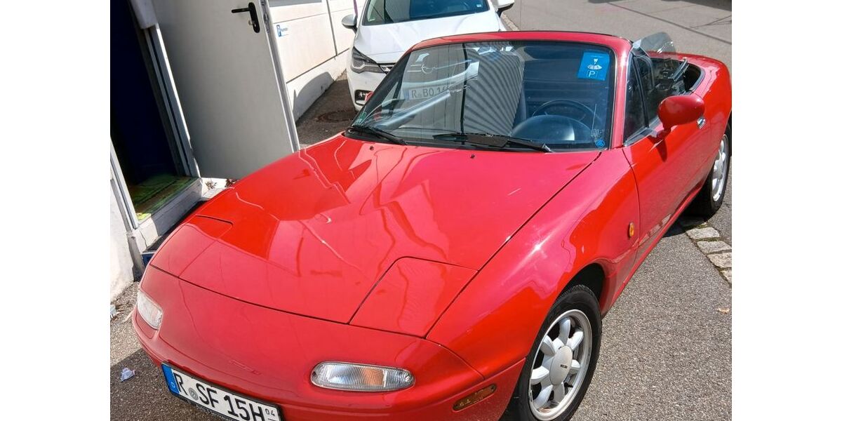 Mazda MX-5 124.000 km 10.500 &euro; Ravensburg 88214