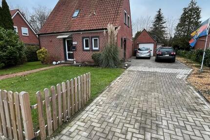 Charmantes Einfamilienhaus in Hafen­nähe von Weener 5 zimmer