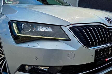 Skoda Superb 116.990 km 20.950 &euro; Annaberg - Buchholz 09456