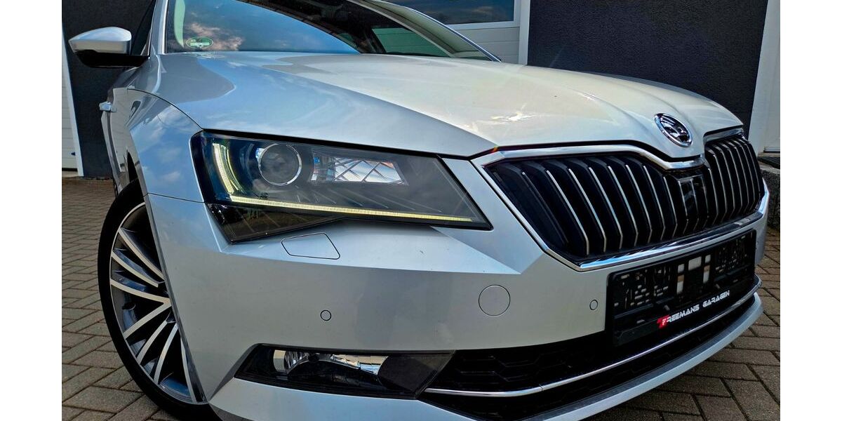 Skoda Superb 116.990 km 20.950 &euro; Annaberg - Buchholz 09456