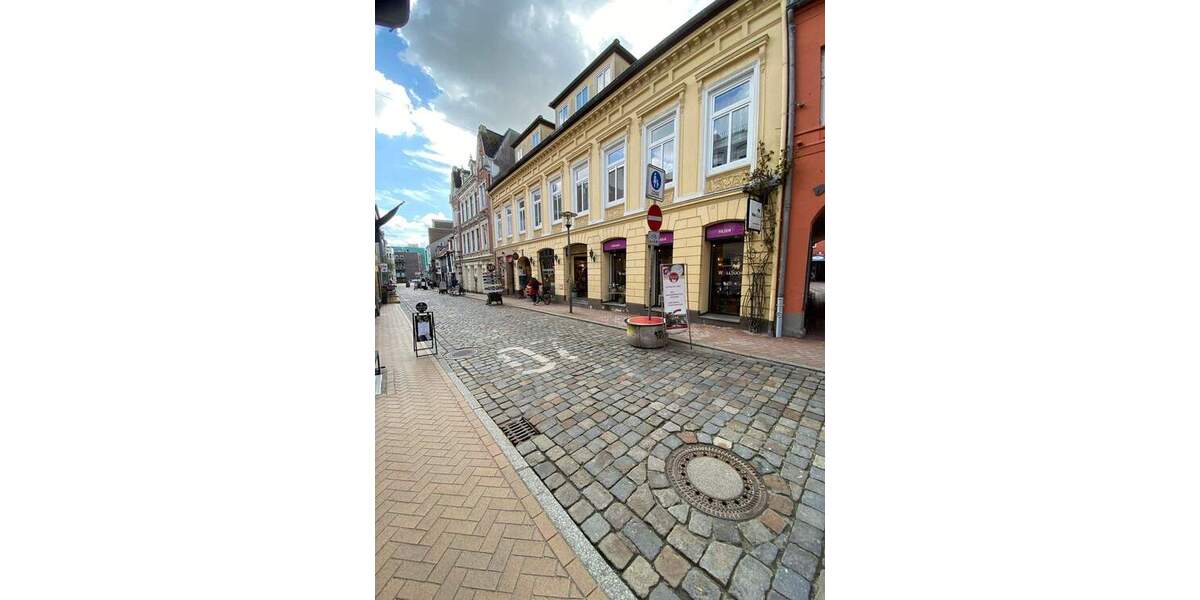 Gewerbeobjekt Flensburg Altstadt - 950&euro; | Angebot:26208250