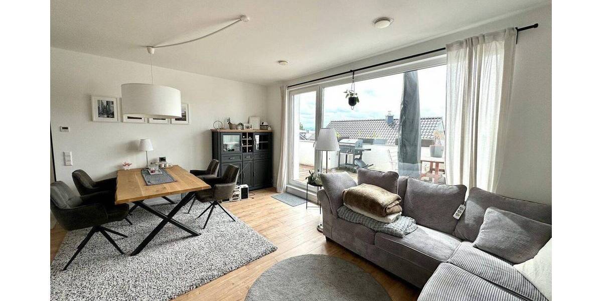 Etagenwohnung Hildesheim Ochtersum - 2 Zimmer, 77 m&sup2;, 980&euro; | Angebot:26906401