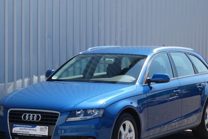 Audi A4 122.000 km 8.990 € Großheubach 63920