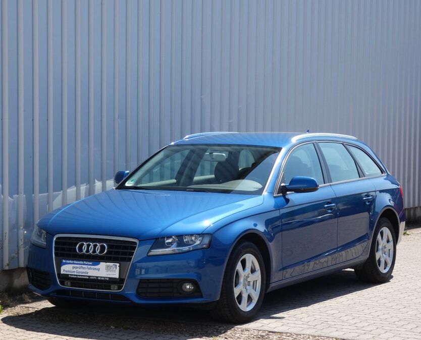 Audi A4 122.000 km 8.990 € Großheubach 63920