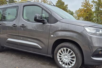 Toyota Proace City 51.850 km 18.300 &euro; Osnabrück 49088