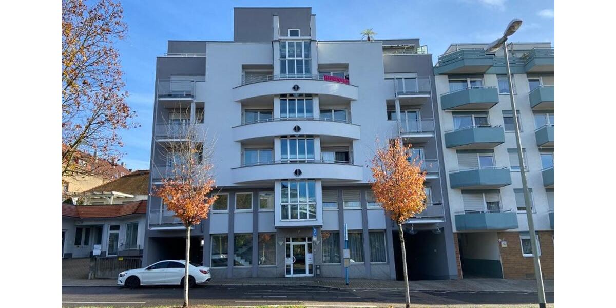 Erdgeschoßwohnung Pforzheim Weststadt - 1 Zimmer, 30 m&sup2;, 520&euro; | Angebot:25452090