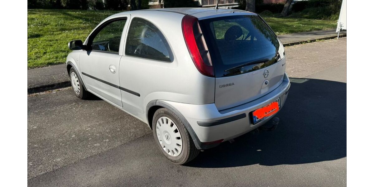 Opel Corsa 165.000 km 1.900 &euro; Bonn 53123