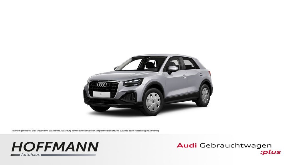 Audi Q2 73.974 km 23.990 &euro; Arnsberg 59823