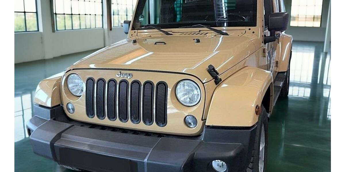 Jeep Wrangler 120.000 km 26.790 &euro; Berlin Hennigsdorf 16761