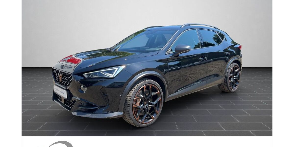 Cupra Formentor 58.601 km 37.900 &euro; Alzey 55232