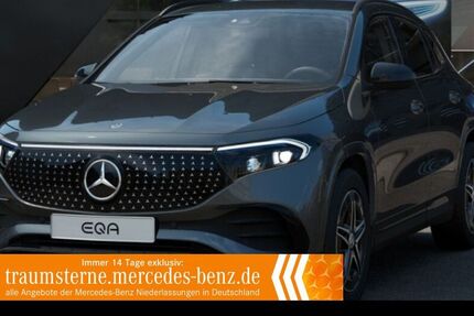 Mercedes-Benz EQA 13.505 km 38.490 &euro; Hamburg 22047
