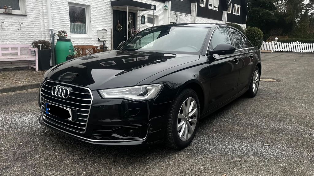 Audi A6 174.000 km 19.799 &euro; Kummerfeld 25495