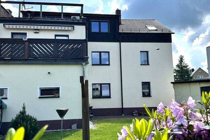 Wohnung Zwickau Mosel - 4 Zimmer, 149 m&sup2;, 98.000&euro; | Angebot:23982705