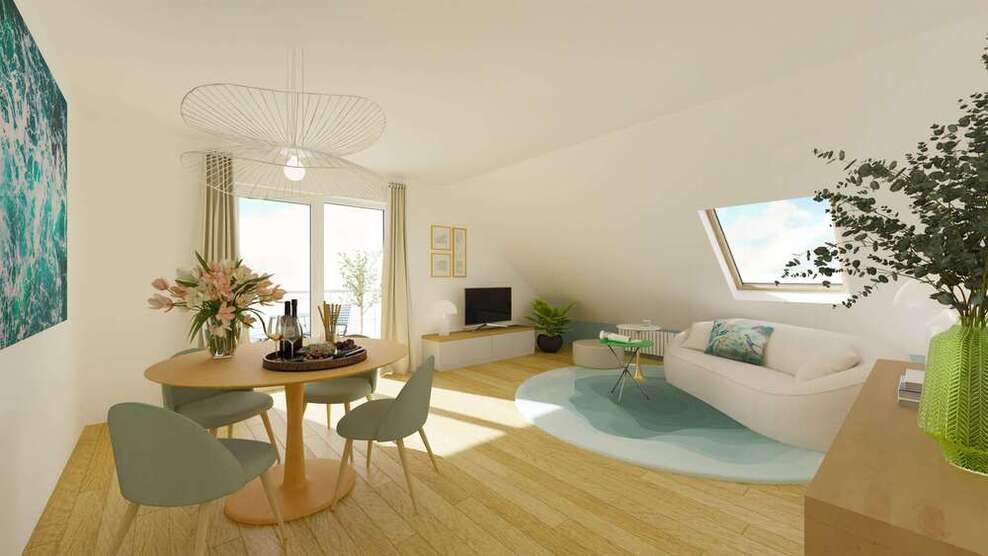 Wohnung zum Kaufen in Winnenden 238.000 € 69 m²