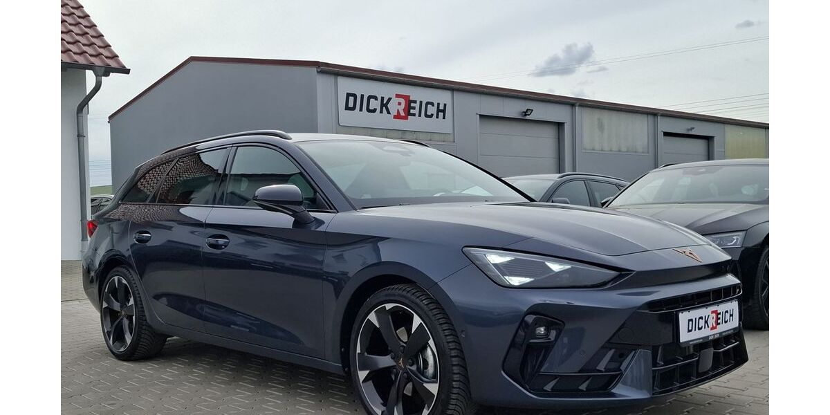 Cupra Leon 9.516 km 29.950 &euro; Burghaun 36151