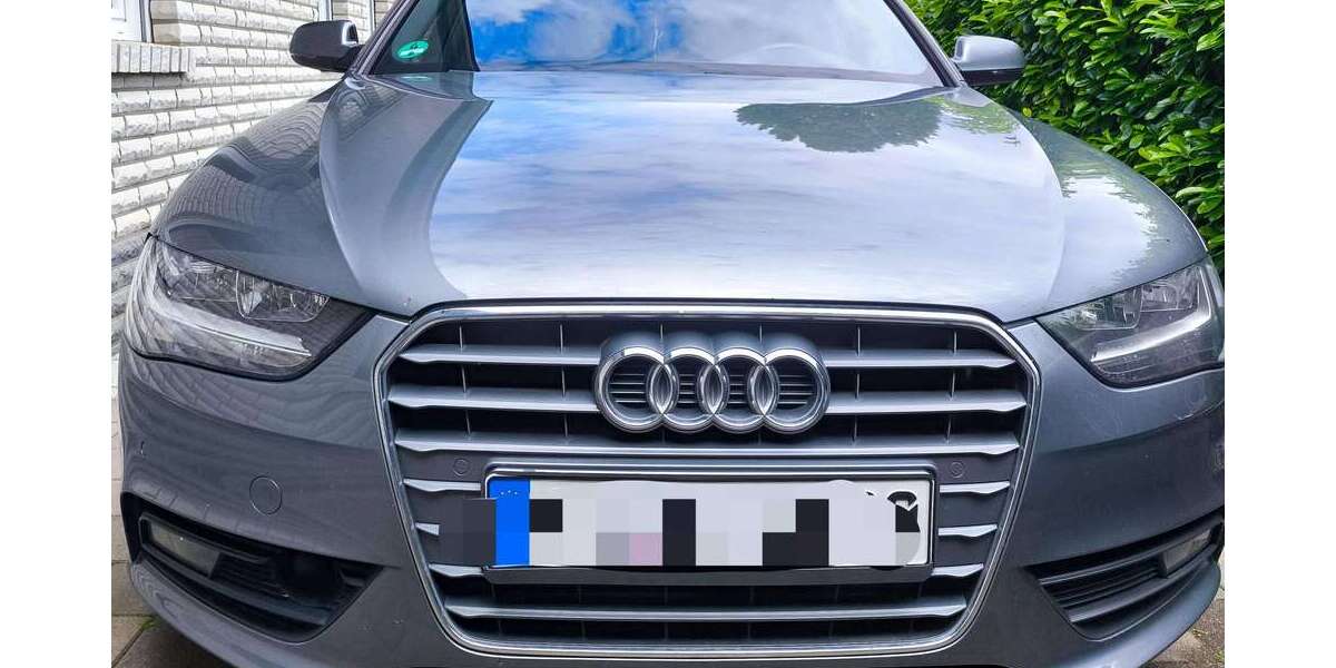 Audi A4 271.000 km 7.500 &euro; Hagen am Teutoburger Wald 49170