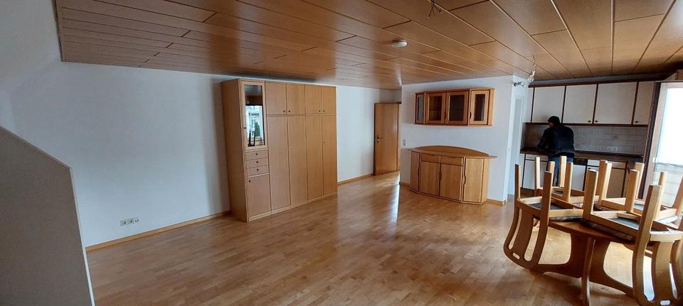 Dachgeschoßwohnung Freiburg im Breisgau Brühl - 1 Zimmer, 50 m&sup2;, 1.200&euro; | Angebot:26041982