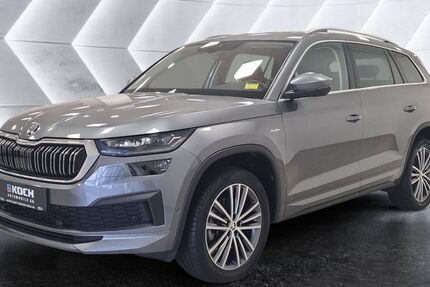 Skoda Kodiaq 66.100 km 37.990 &euro; Berlin 12681