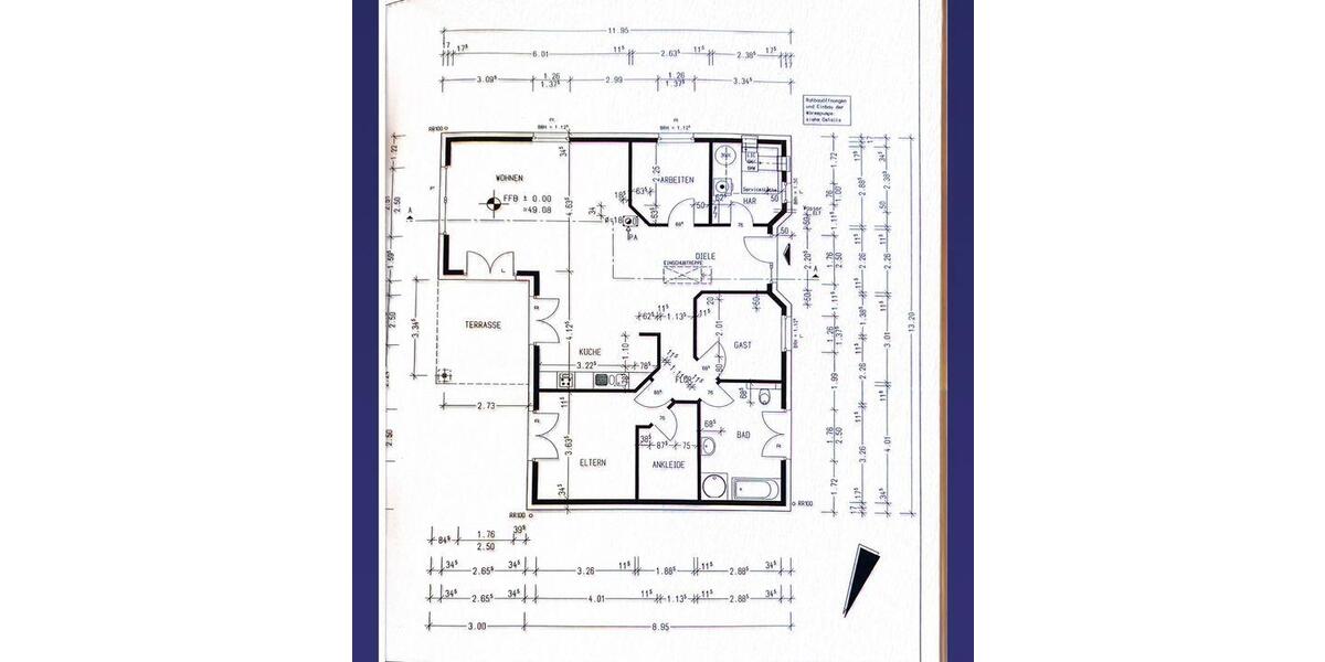 Bungalow Neuenhagen bei Berlin - 4 Zimmer, 122 m&sup2;, 650.000&euro; | Angebot:26913895