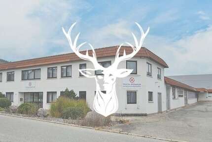 Halle in Wehingen 2.100.000 € 3133 m² zimmer