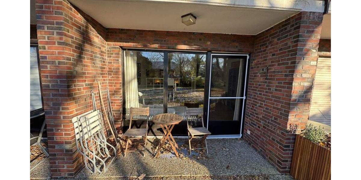 Etagenwohnung Varel / Dangast Dangast - 1 Zimmer, 38 m&sup2;, 149.000&euro; | Angebot:24724055
