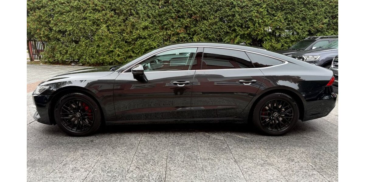 Audi A7 108.000 km 31.980 &euro; München 81827