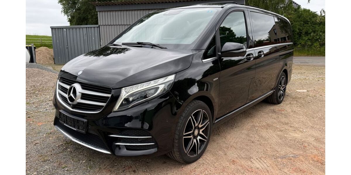 Mercedes-Benz V 250 113.000 km 35.880 &euro; Dänischenhagen 24229