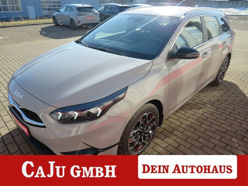 Kia ceed Sportswagon 23.411 km 23.845 € Eisleben 06295