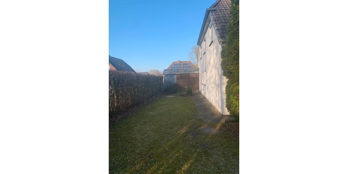 Erdgeschoßwohnung Harpstedt - 3 Zimmer, 85 m&sup2;, 219.000&euro; | Angebot:25234512