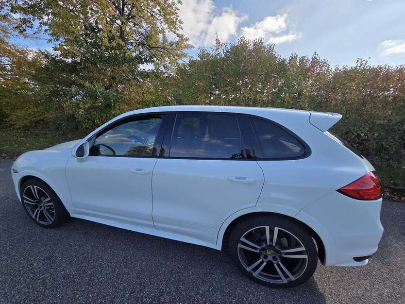 Porsche Cayenne 134.200 km 31.000 € Neubulach 75387