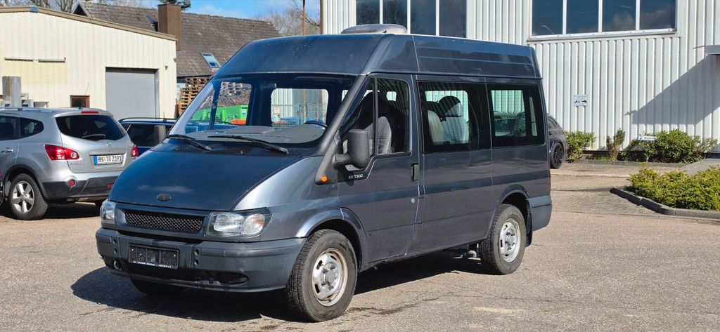 Ford Transit 115.492 km 4.999 &euro; Hamburg 22145