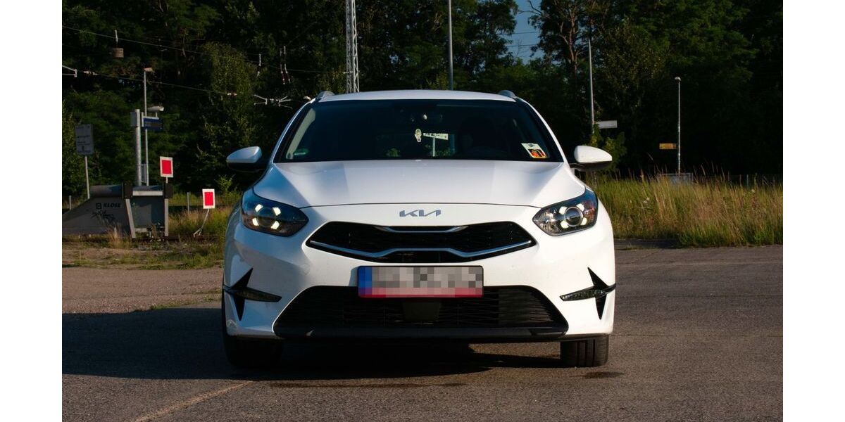 Kia ceed Sportswagon 38.155 km 22.999 &euro; Güstrow 18273