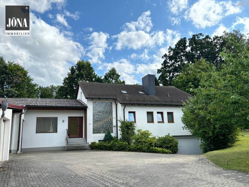 Leben, Arbeiten, Entfalten - Vielseitiges Haus mit Potenzial