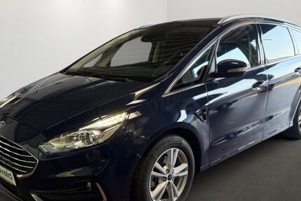 Ford S-Max 47.500 km 26.900 &euro; Linsengericht-Altenhassl 63589