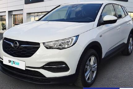 Opel Grandland (X) 42.580 km 17.930 &euro; Dresden 01237
