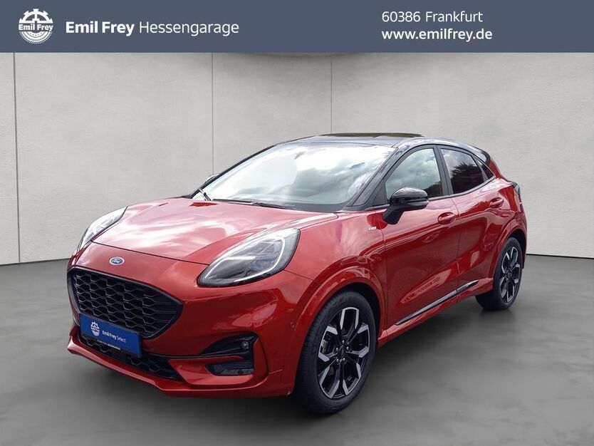 Ford Puma 45.235 km 16.950 € Frankfurt 60386