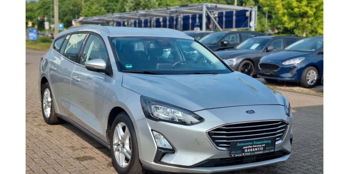 Ford Focus 60.400 km 13.990 &euro; Essen 45141