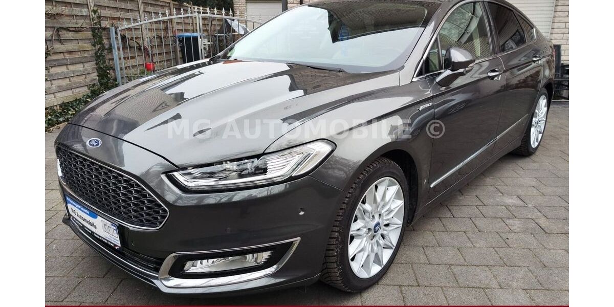 Ford Mondeo 121.432 km 17.990 &euro; Hannover 30165
