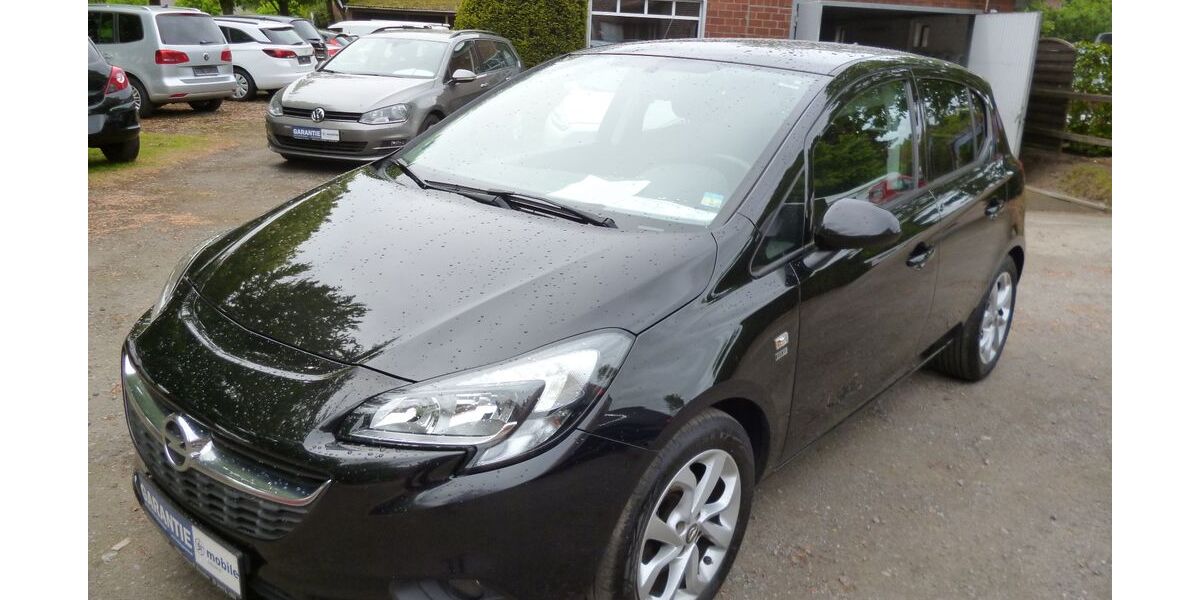 Opel Corsa 108.500 km 8.888 &euro; Lastrup 49688