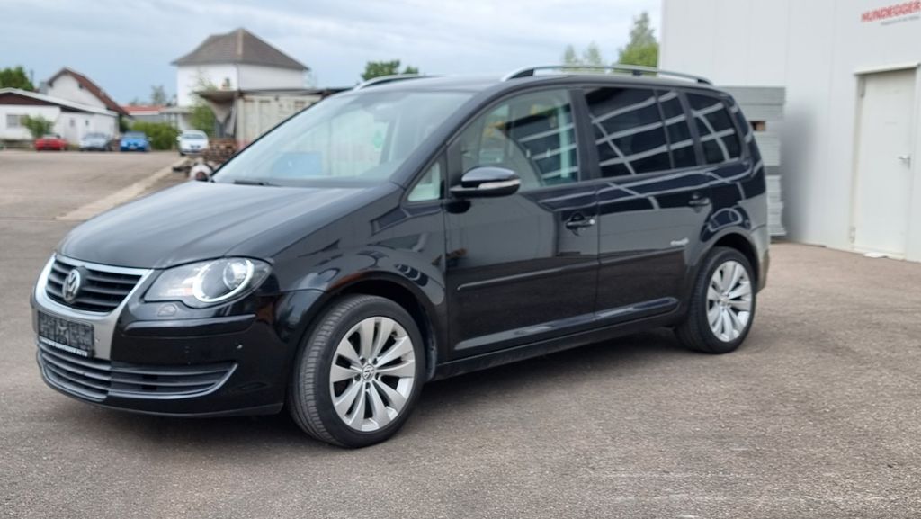 VW Touran 194.052 km 6.500 &euro; Erkheim 87746