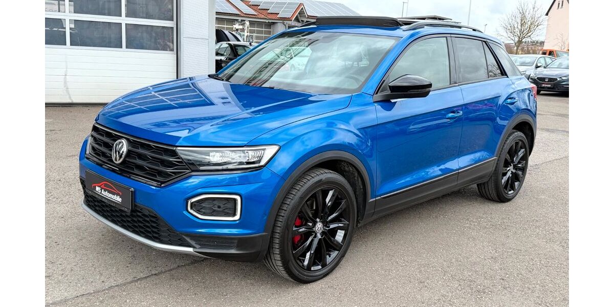 VW T-Roc 60.000 km 21.800 &euro; Calw 75365
