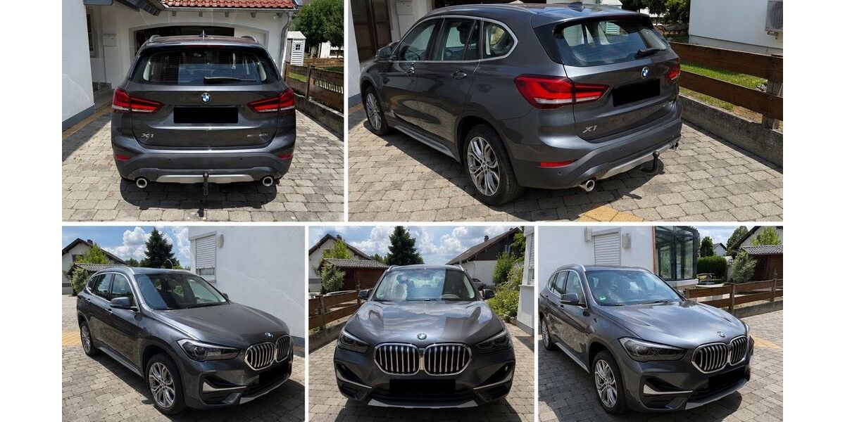 BMW X1 18.000 km 29.000 &euro; Obertaufkirchen 84419