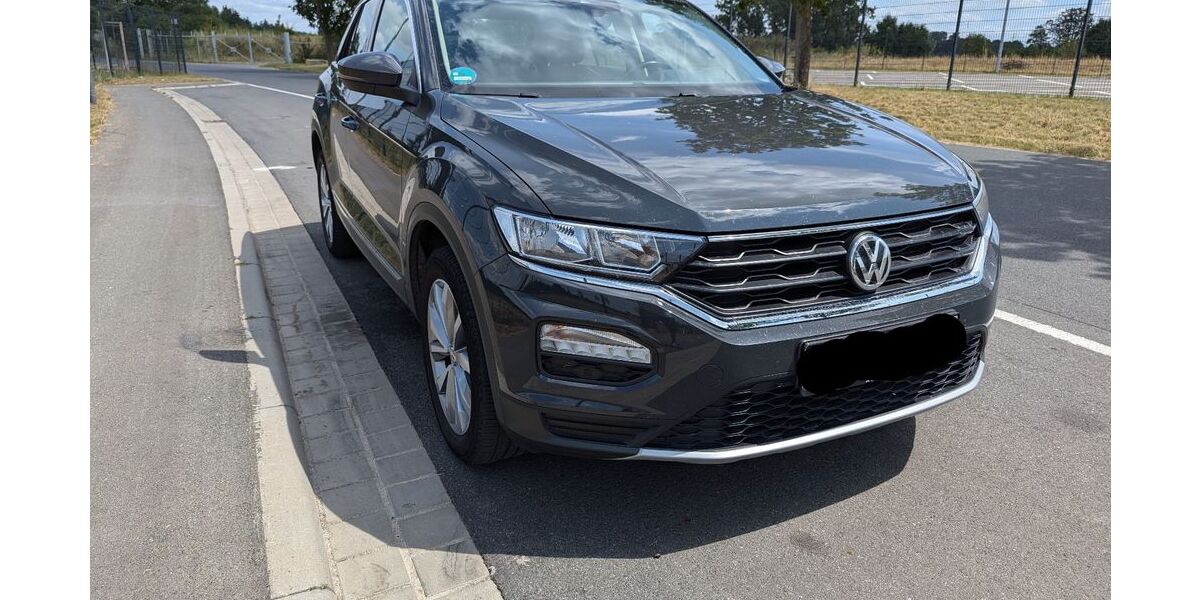 VW T-Roc 94.500 km 16.500 &euro; Ochsenfurt 97199