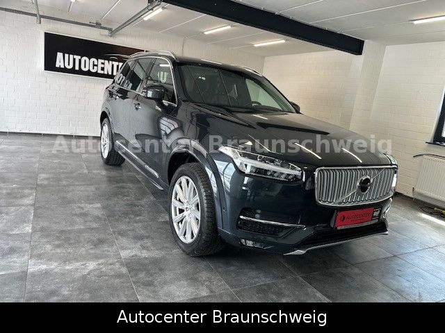Volvo XC90 217.000 km 19.900 &euro; Braunschweig 38112