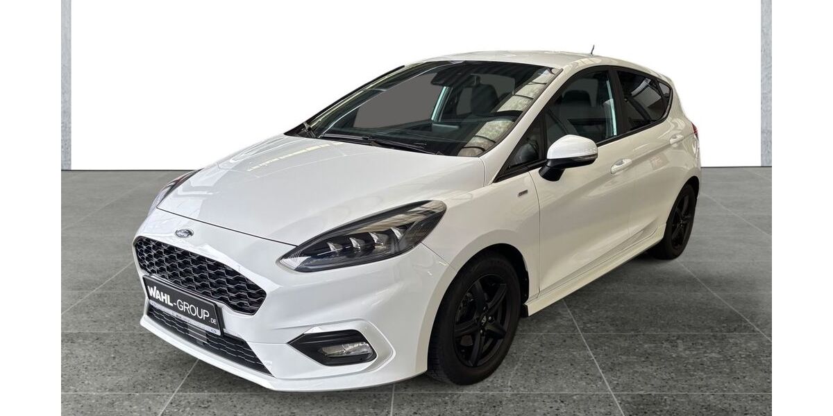 Ford Fiesta 80.000 km 12.990 &euro; Siegen 57072