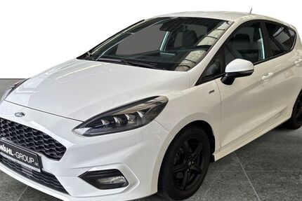Ford Fiesta 82.738 km 12.990 &euro; Siegen 57072
