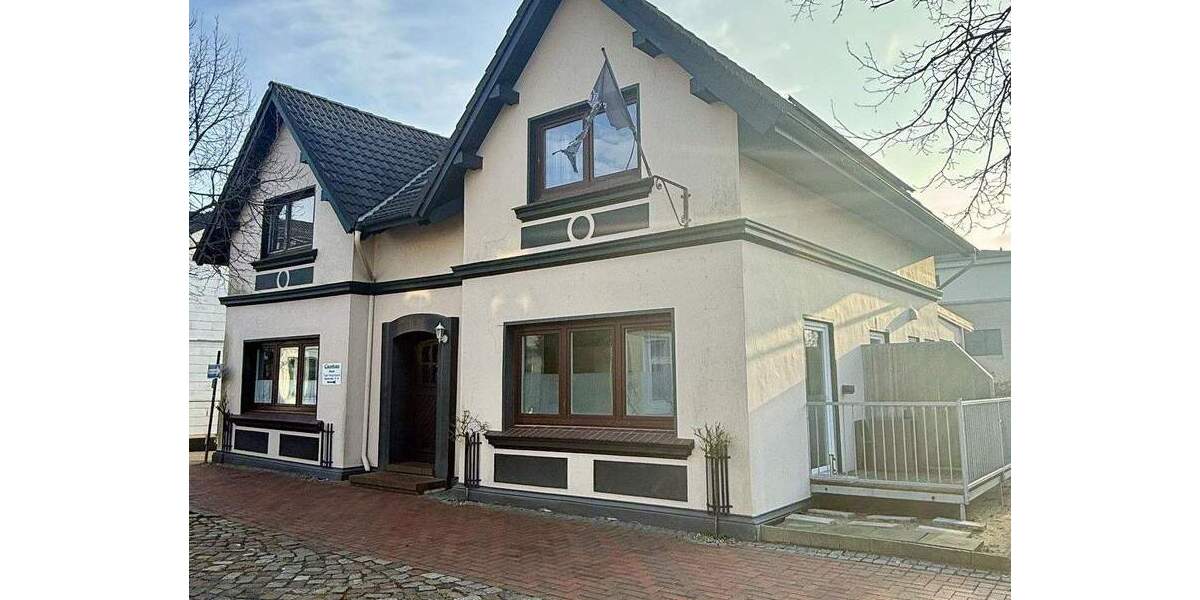 Mehrfamilienhaus, Wohnhaus Büsum - 8 Zimmer, 174 m&sup2;, 590.000&euro; | Angebot:25397211