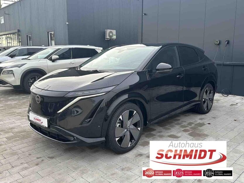 Nissan Ariya 6.000 km 51.990 € Sachsenheim 74343