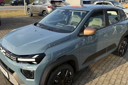 Dacia Spring 1.543 km 16.890 &euro; Bad Neustadt/S. 97616