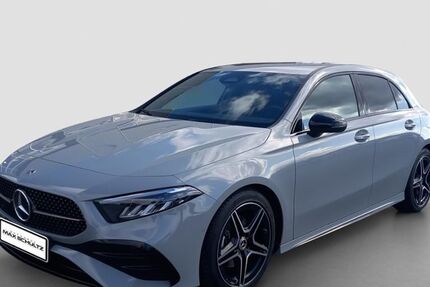 Mercedes-Benz A 200 9.822 km 34.380 &euro; Suhl 98528